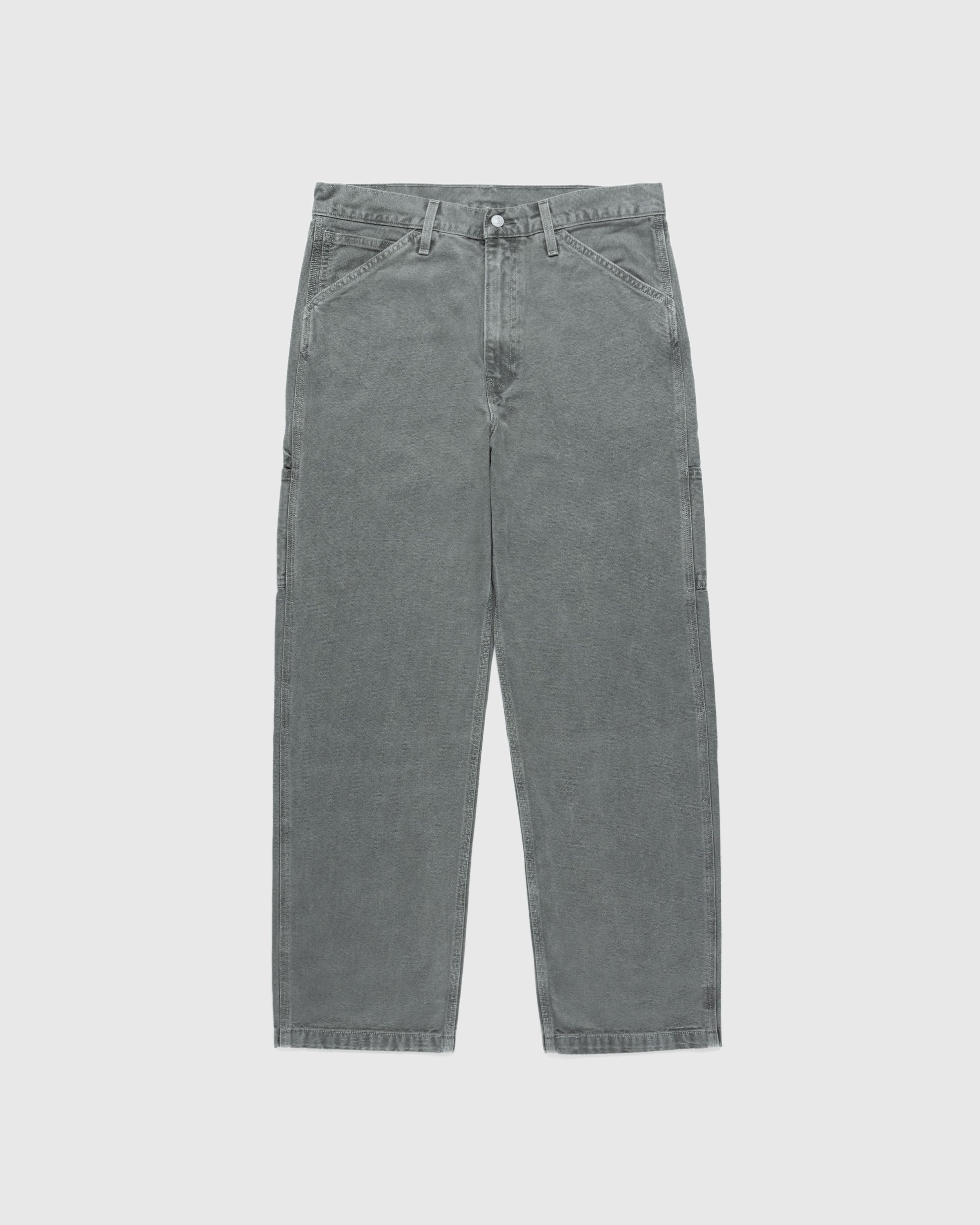 Levi's – 568 Stay Loose Carpenter Green - Pants - Green - Image 1