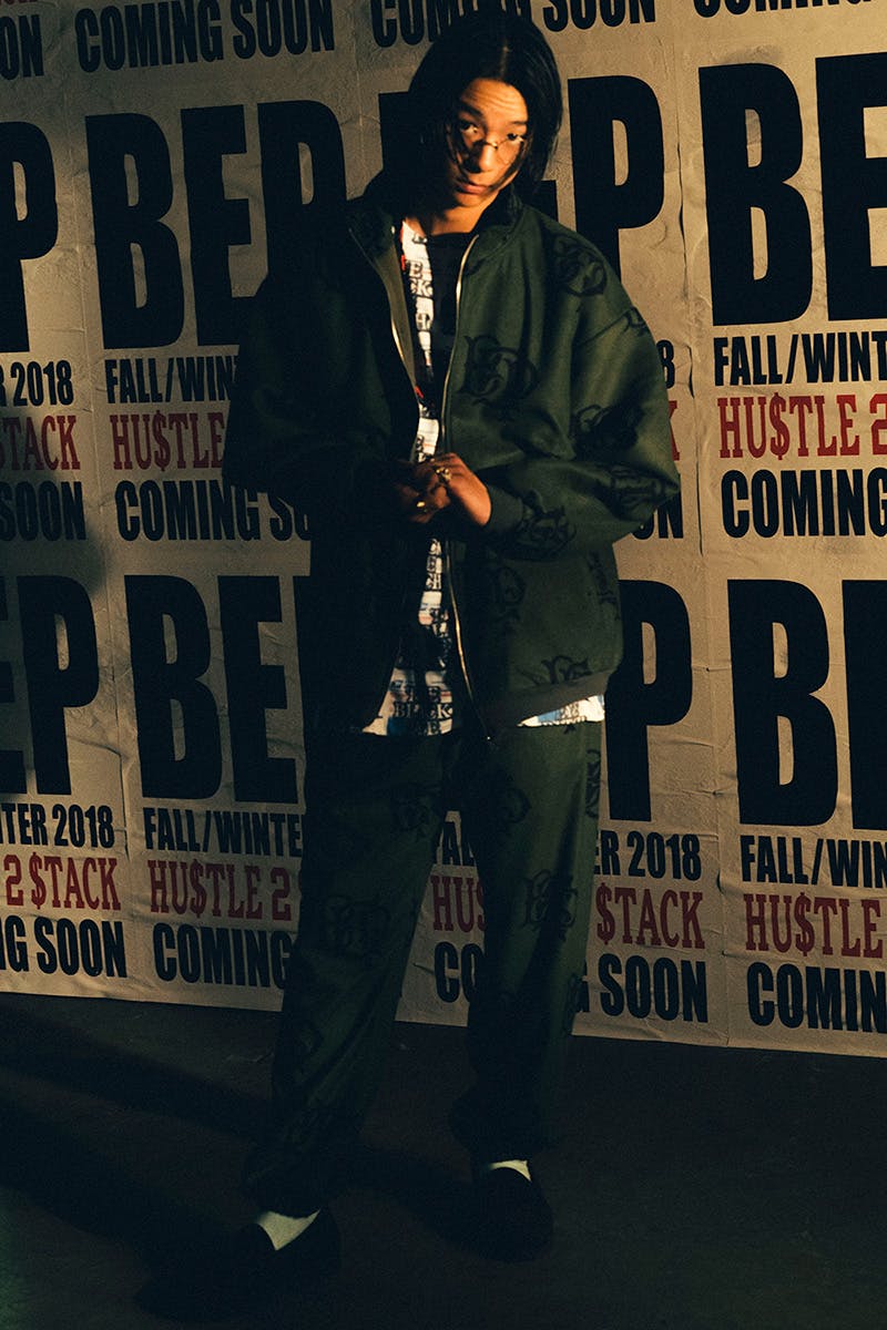 BlackEyePatch Drops Hip Hop Inspired FW18 Collection