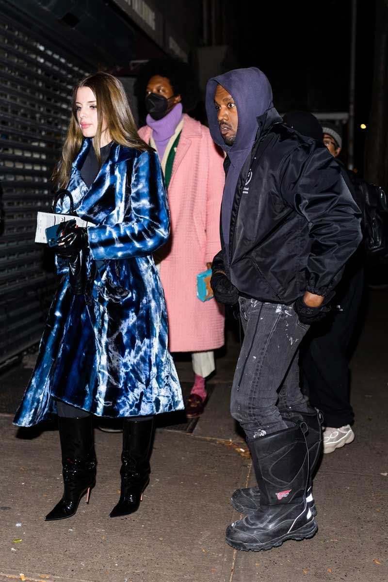 kanye west red wing boots thinsulate insulated work pull-on #3094 price buy online vintage workwear style outfit julia fox