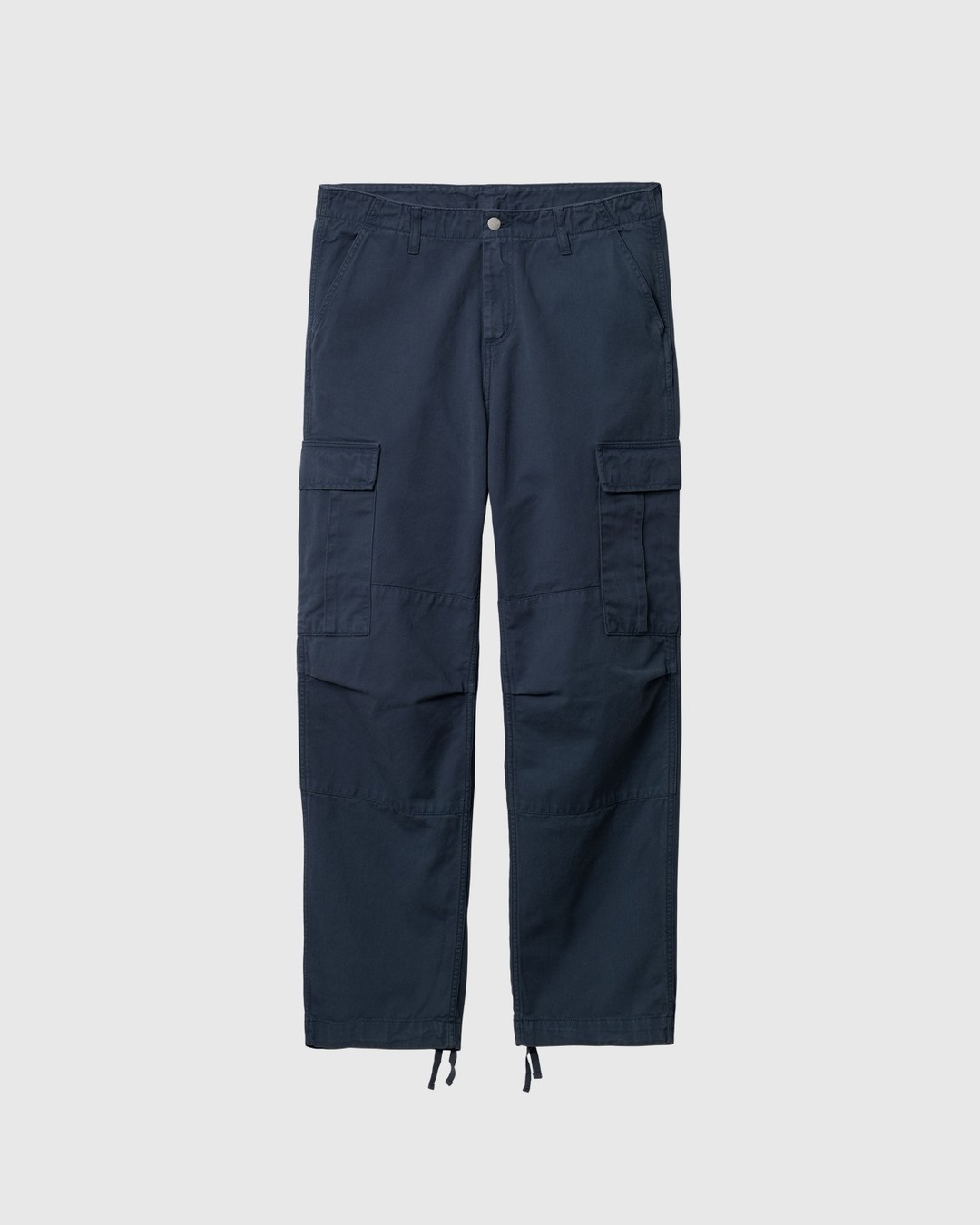Carhartt blue cargo pants best sale