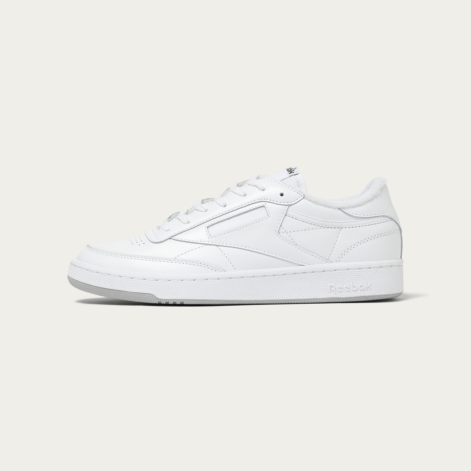 Reebok's Club C Was Made Even More Minimalist By UNITED ARROWS