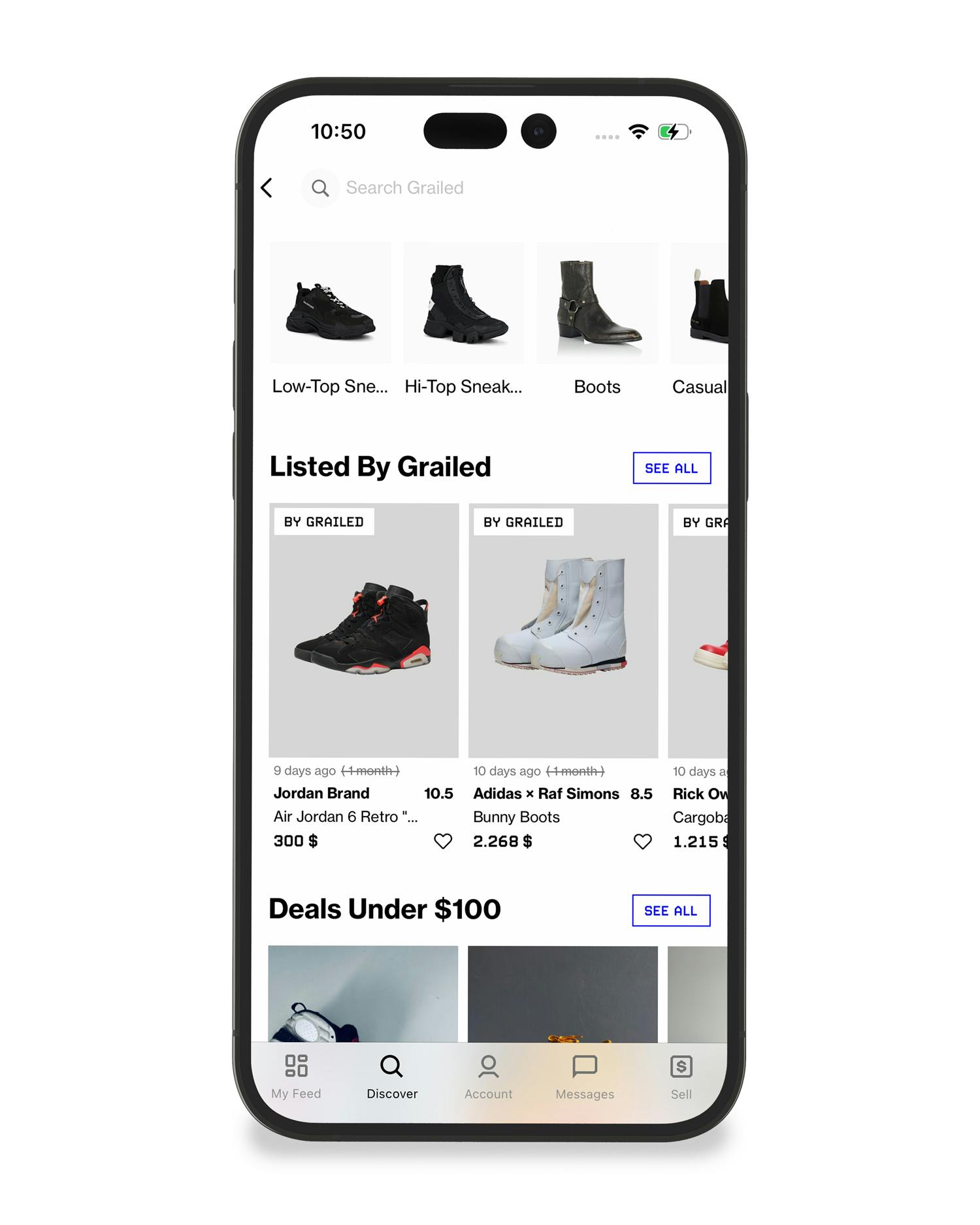sneaker app releases