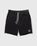 BOSS x Phipps – Organic Cotton Shorts Black - Sweatshorts - Black - Image 1
