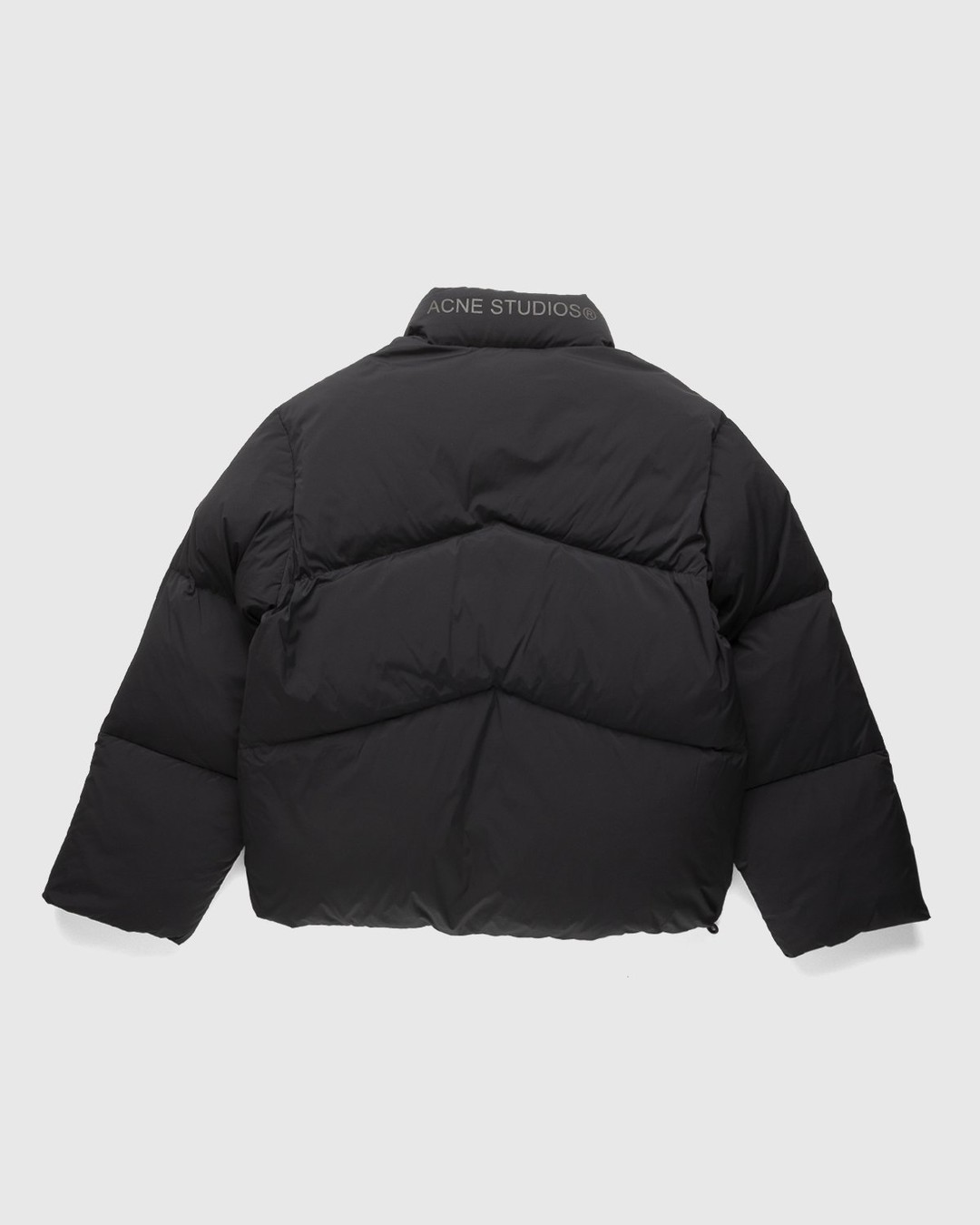 Acne Studios – Puffer Jacket Black | Highsnobiety Shop