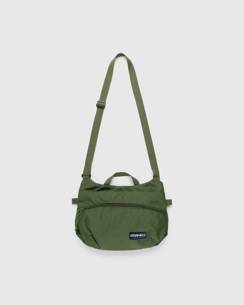 Cordura Shoulder Bag Olive Drab