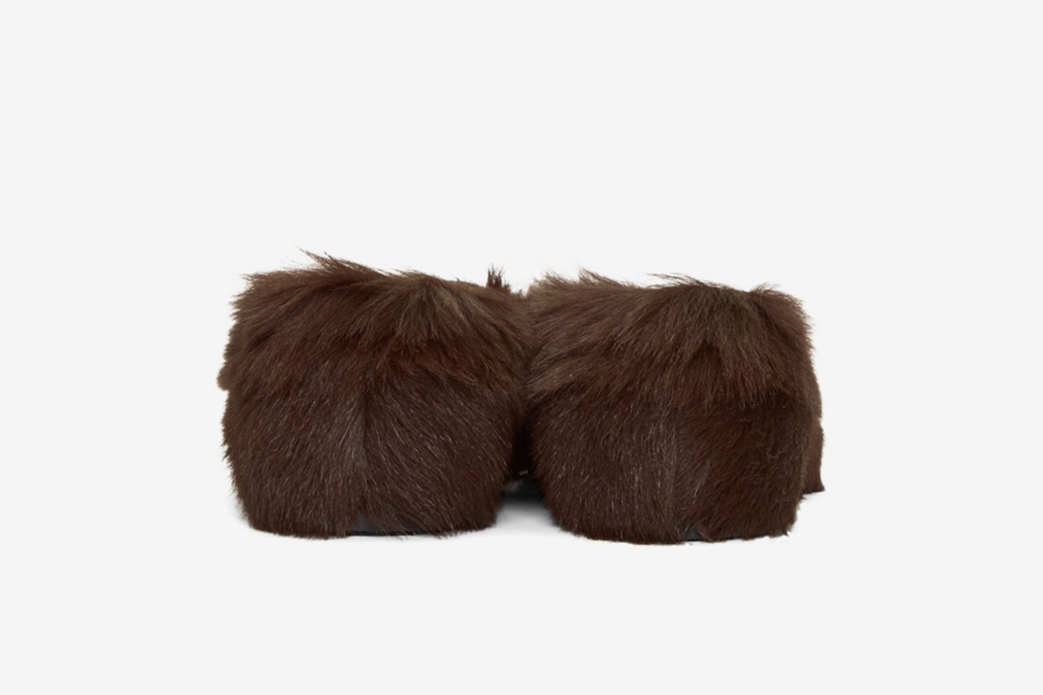 Fur Loafers