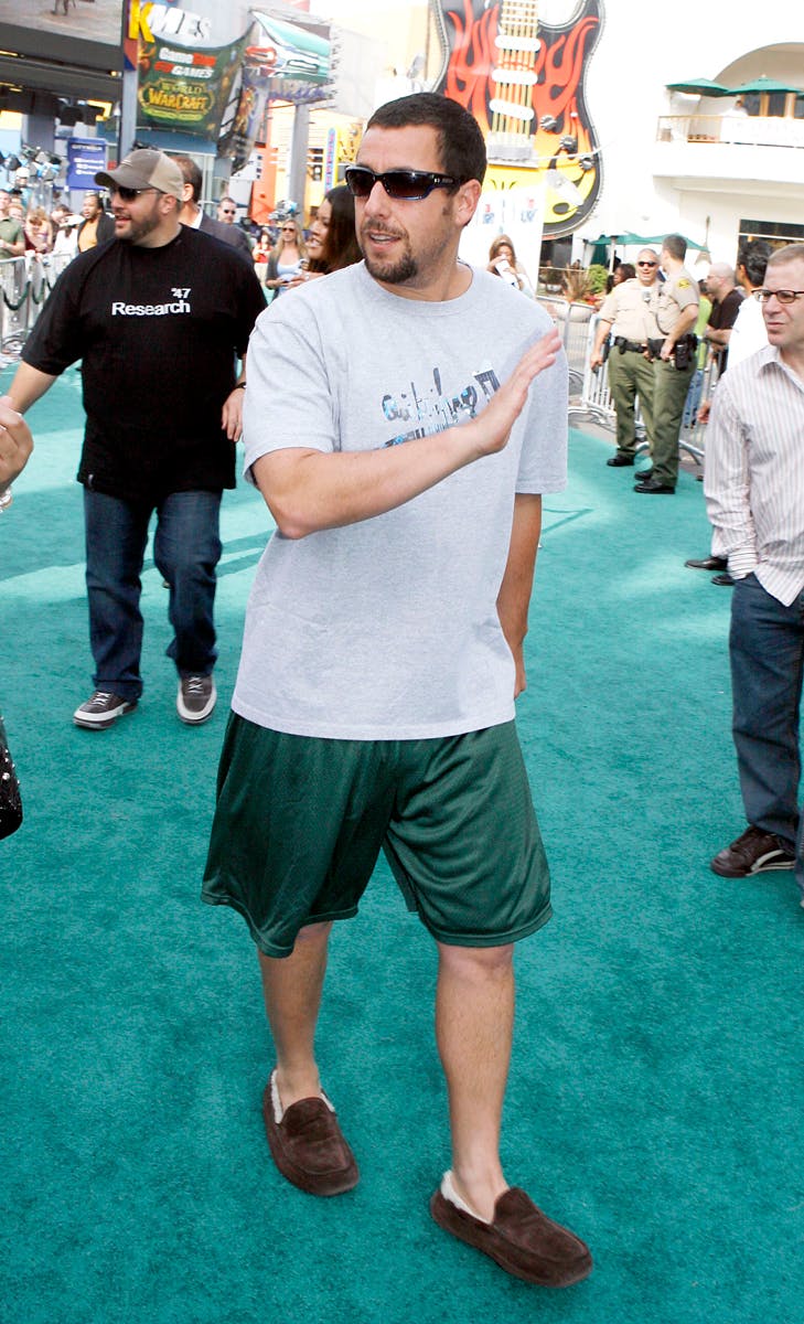 Universal Pictures Premiere of "Evan Almighty" - Arrivals