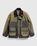 Re-Loved Bedale Jacket Size 34 (S) Olive/Green