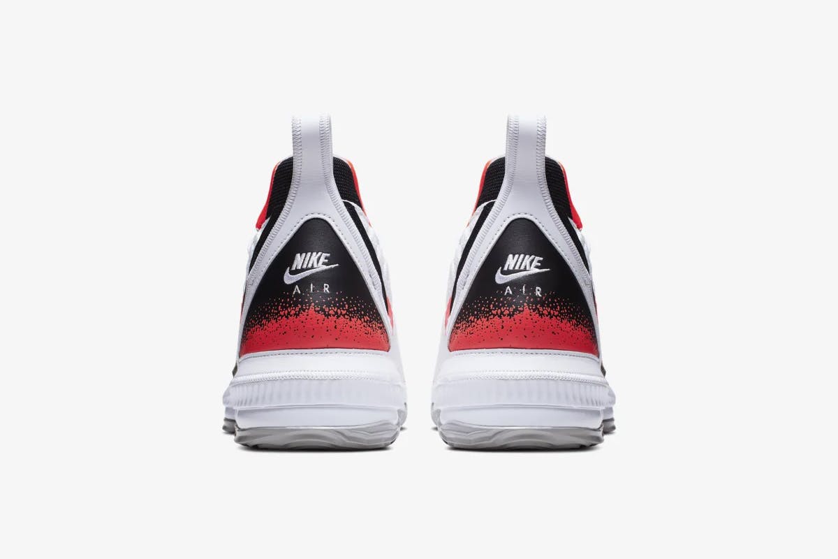 lebron 16 tech challenge