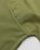 Marine Serre – Organic Cotton Relaxed Long-Sleeve Top Green - Longsleeves - Green - Image 6