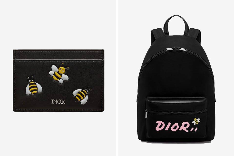 dior kaws stockx