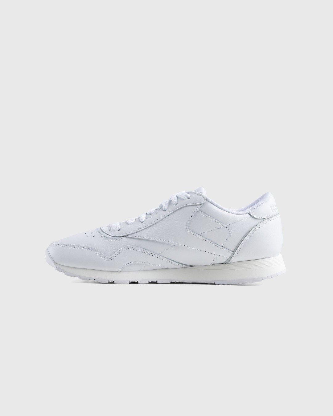 Reebok – Classic Leather Plus White - Sneakers - White - Image 2