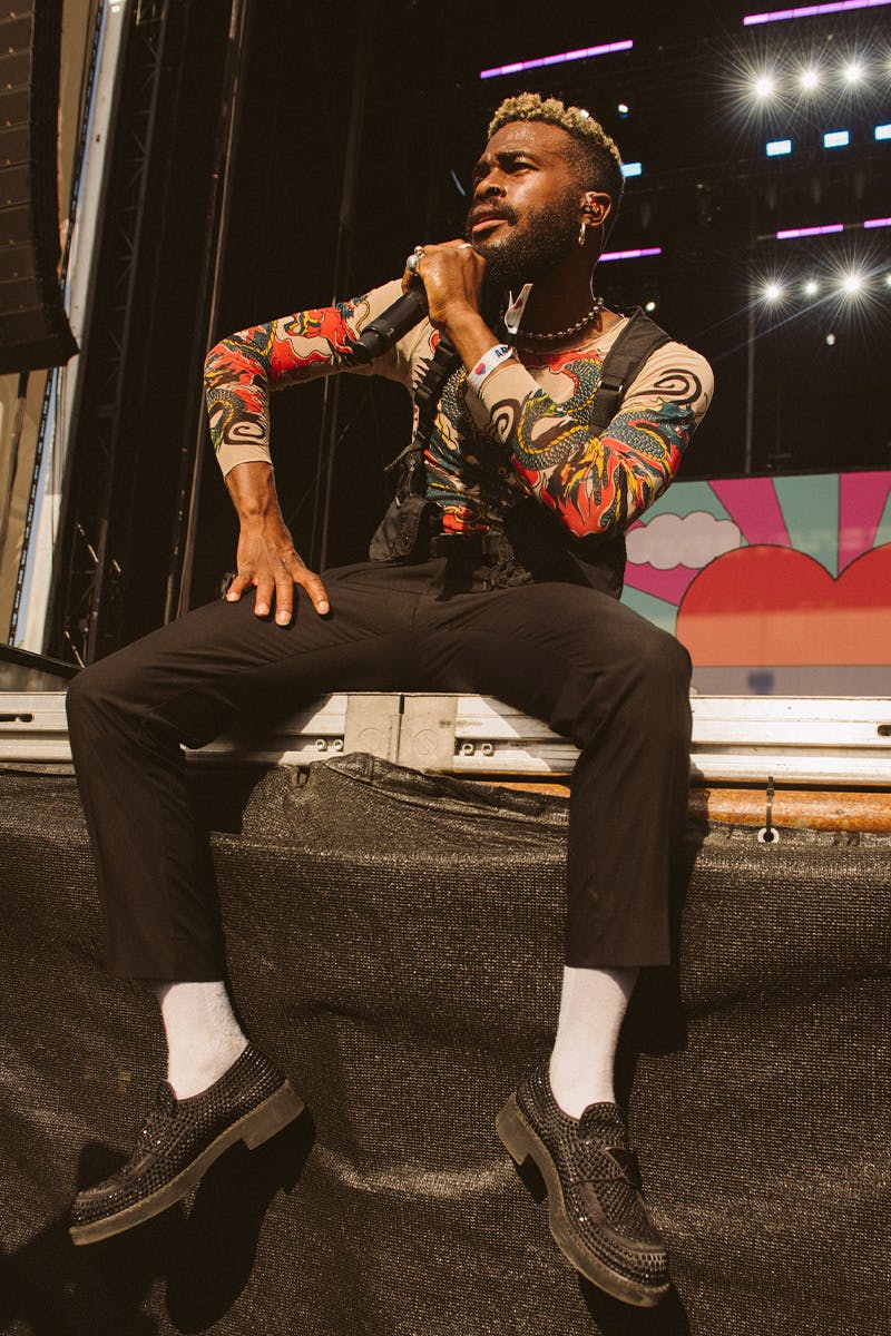 Pharrell #39 s Something in the Water Fest: Ranking Best Celeb Style
