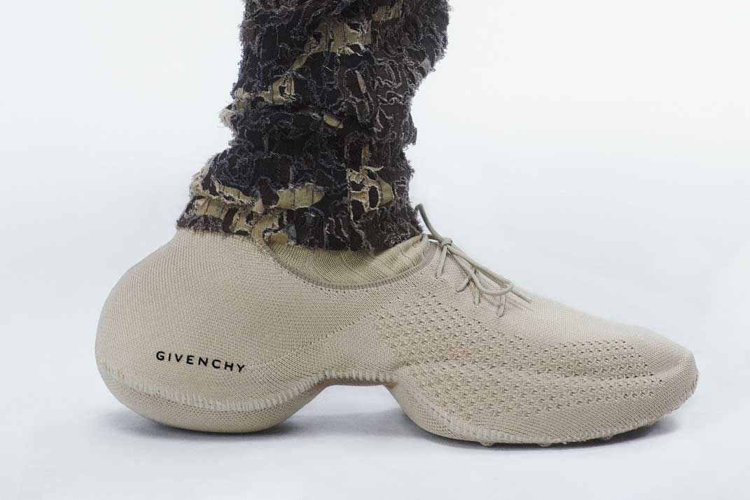 Givenchy TK-360 Men's Knit Sneaker by Matthew M. Williams: Price