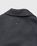 Maison Margiela – Memory Of Twill Coat Dark Grey - Outerwear - Grey - Image 4