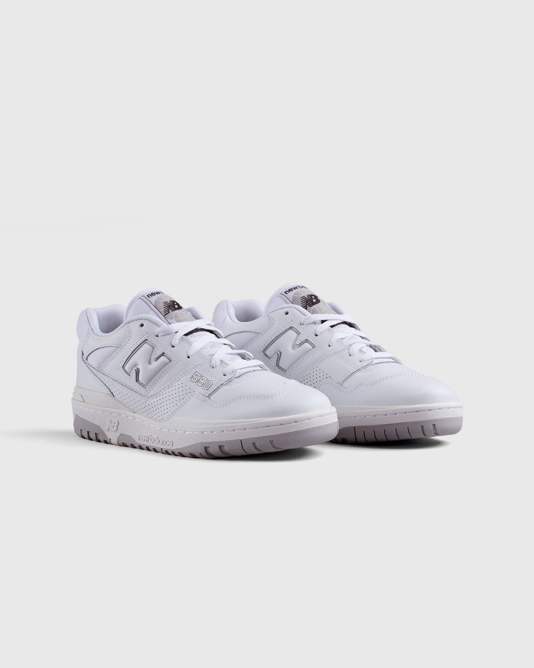 New Balance – BB550PB1 White | Highsnobiety Shop