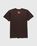 Infinite Archives x KAWS x Rebuild Foundation – Rebuild T-Shirt Brown - Tops - Brown - Image 2