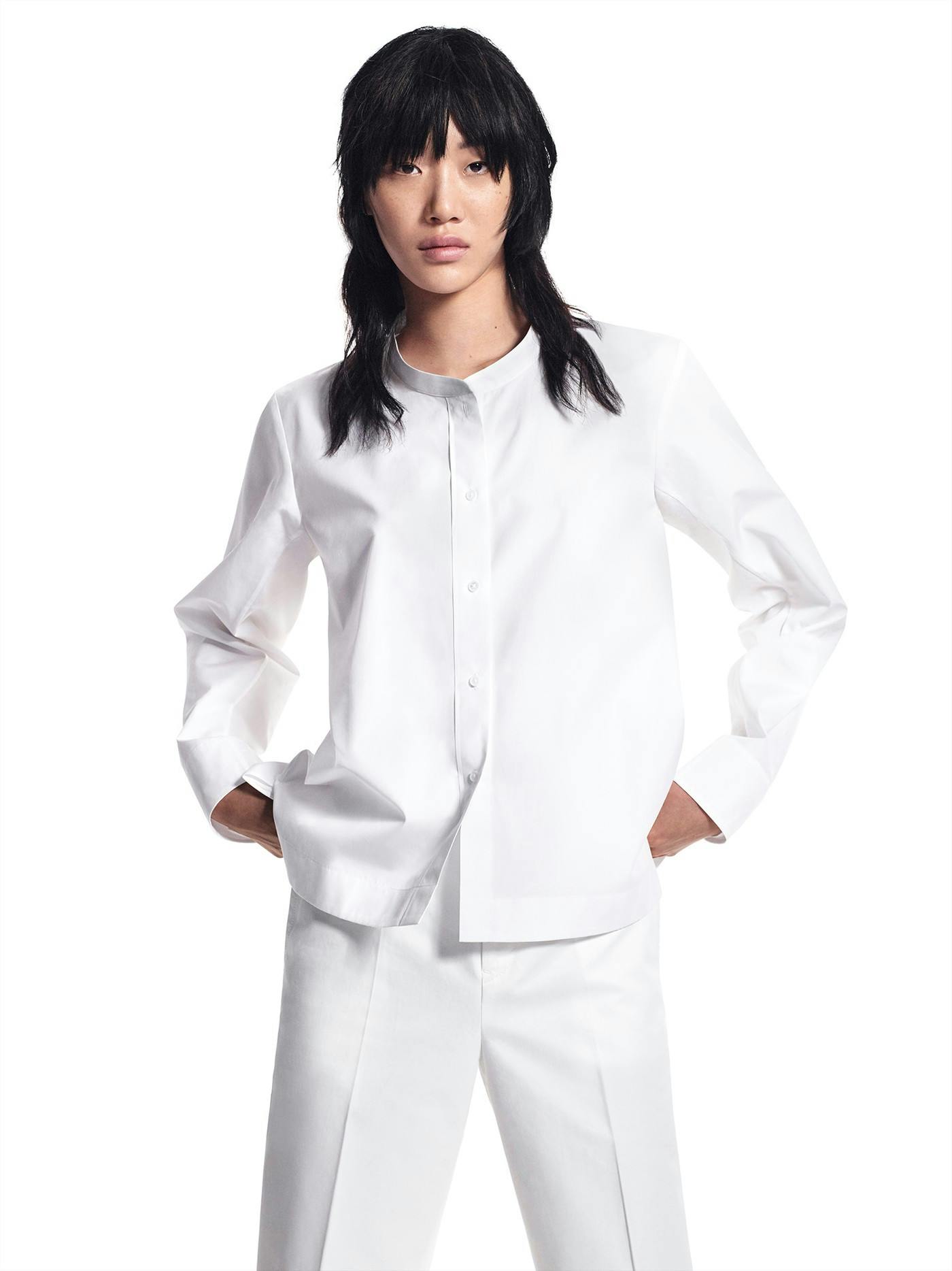 Uniqlo &amp; Jil Sander's Second Collab Has Landed