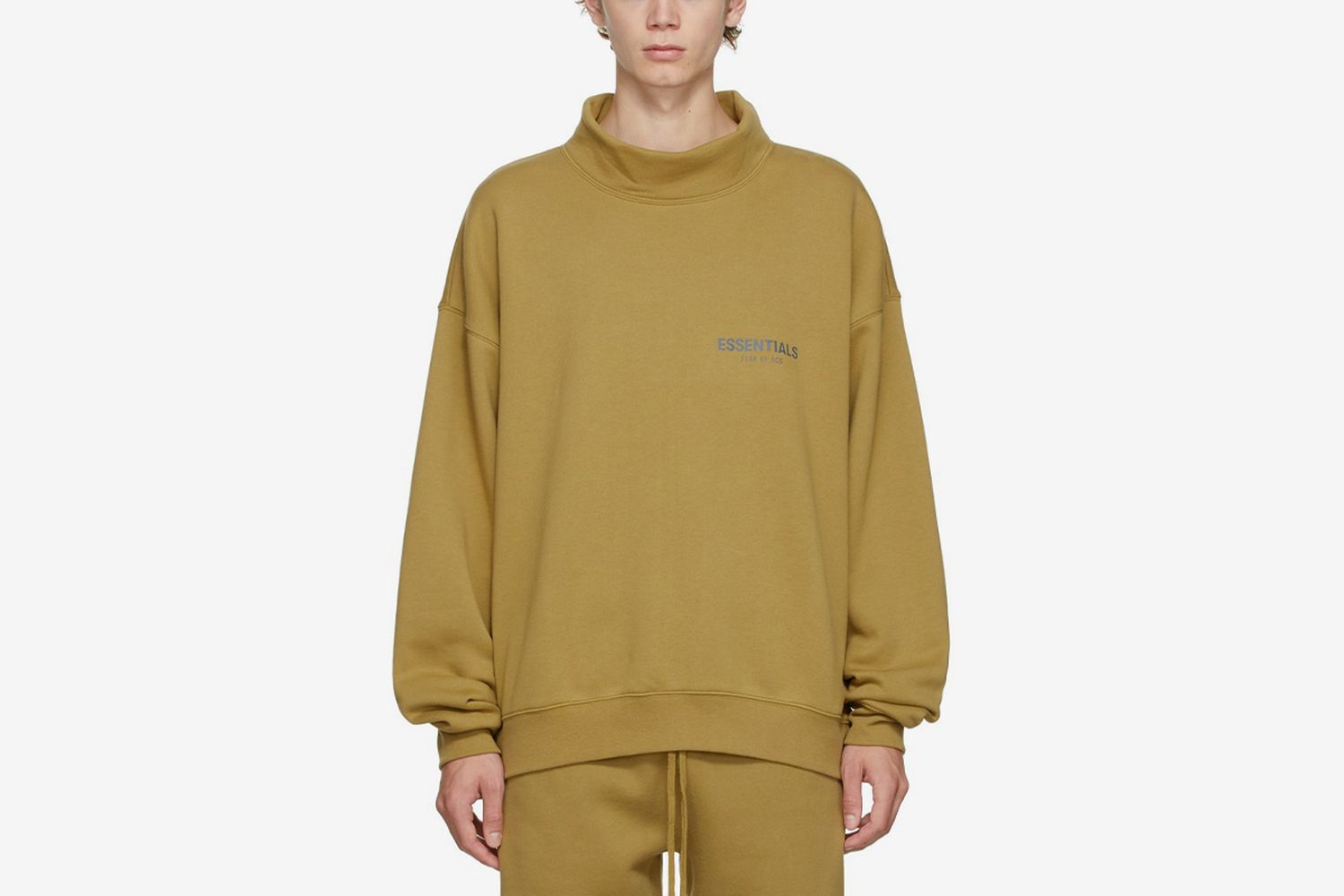 Fear of God ESSENTIALS Fall/Winter 2021 Collection, Price