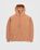 Super Milled Sweat Pullover Hoodie Brown