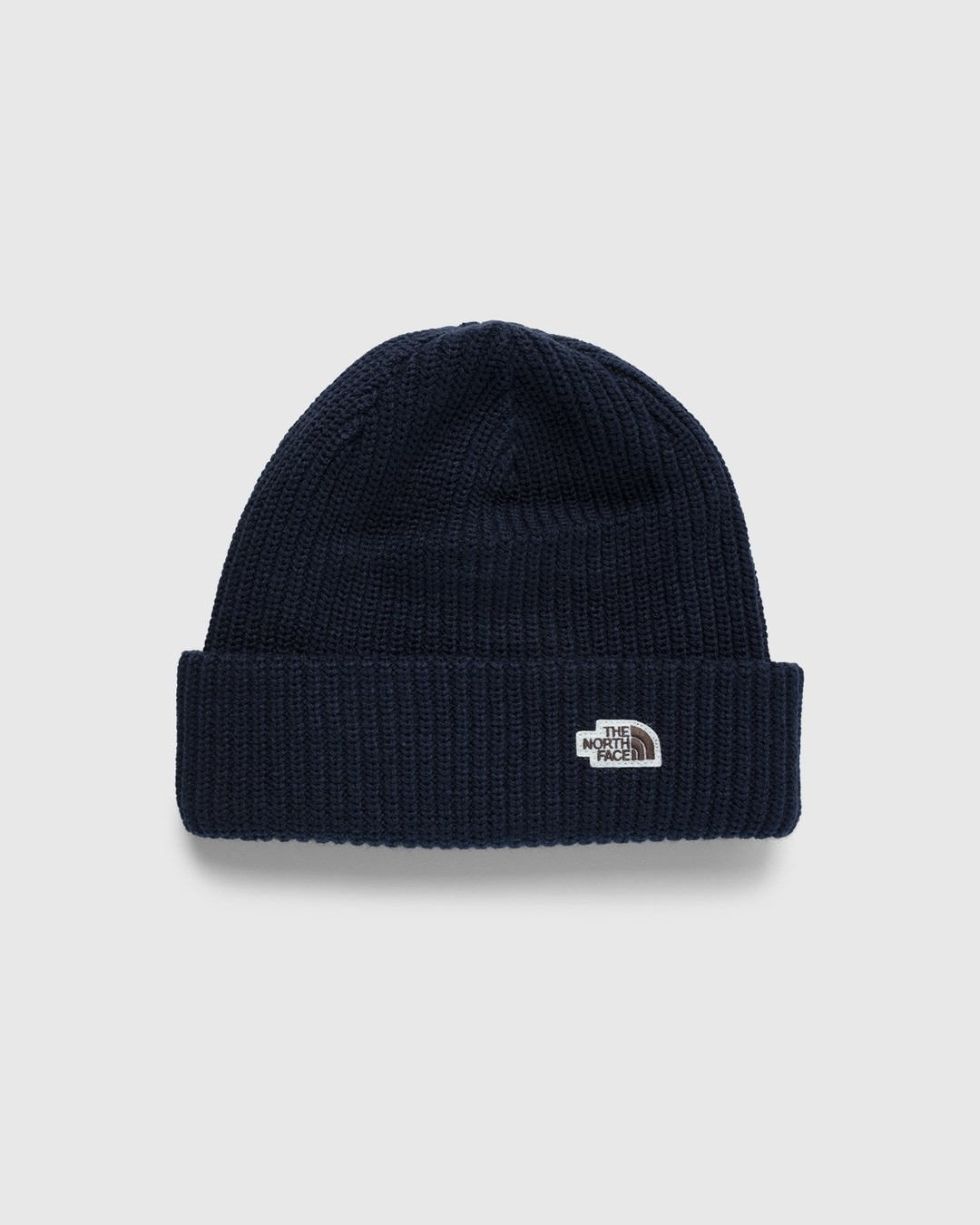 The North Face Salty Dog Beanie Navy Highsnobiety Shop