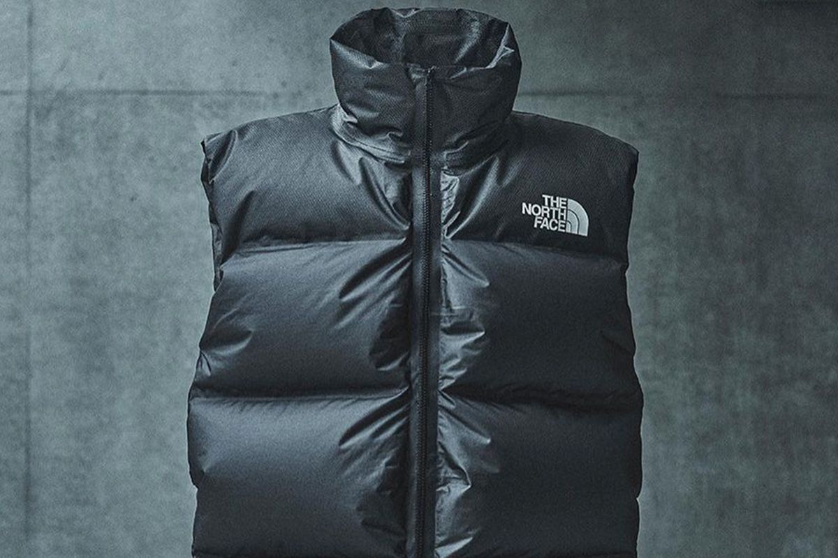 A Closer Look at The North Face's Wild Air Chamber Vest