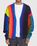 AGR – Digi Printed Gradient Cardigan Multi - Knitwear - Multi - Image 2