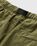 Gramicci – Gramicci Pant Olive - Pants - Green - Image 4