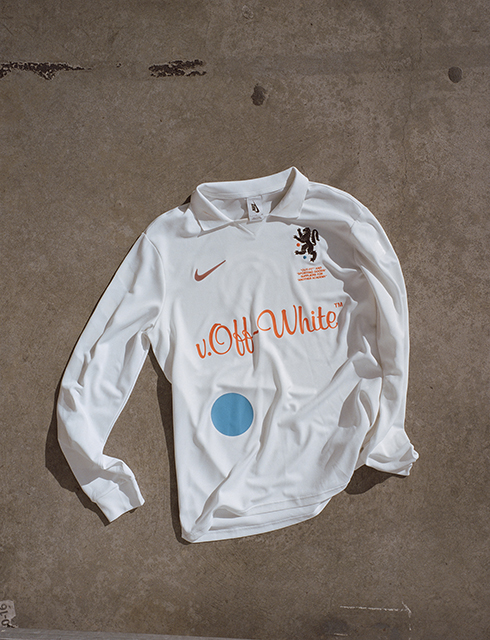 virgil abloh nike world cup capsule 2018 FIFA World Cup OFF-WHITE c/o Virgil Abloh