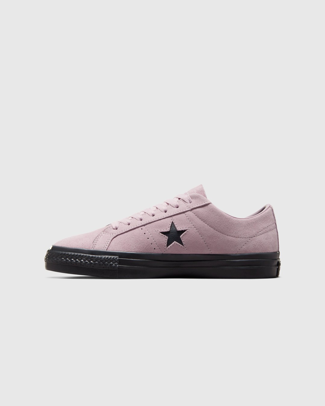 Converse – One Star Pro Ox Phantom Violet - Sneakers - Purple - Image 2