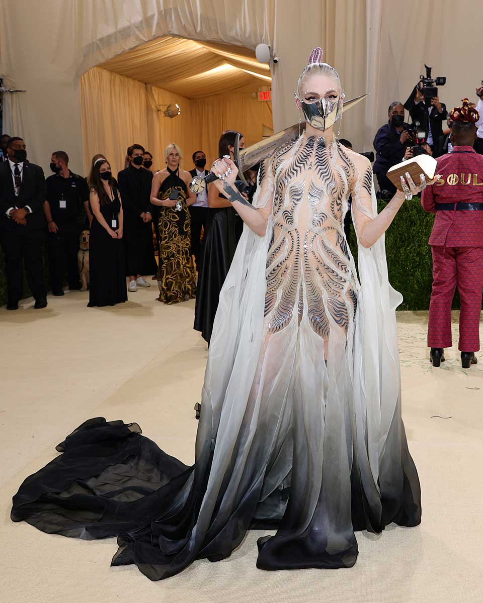 Met Gala 2021: Best Looks, Celebrity Style on the Red Carpet