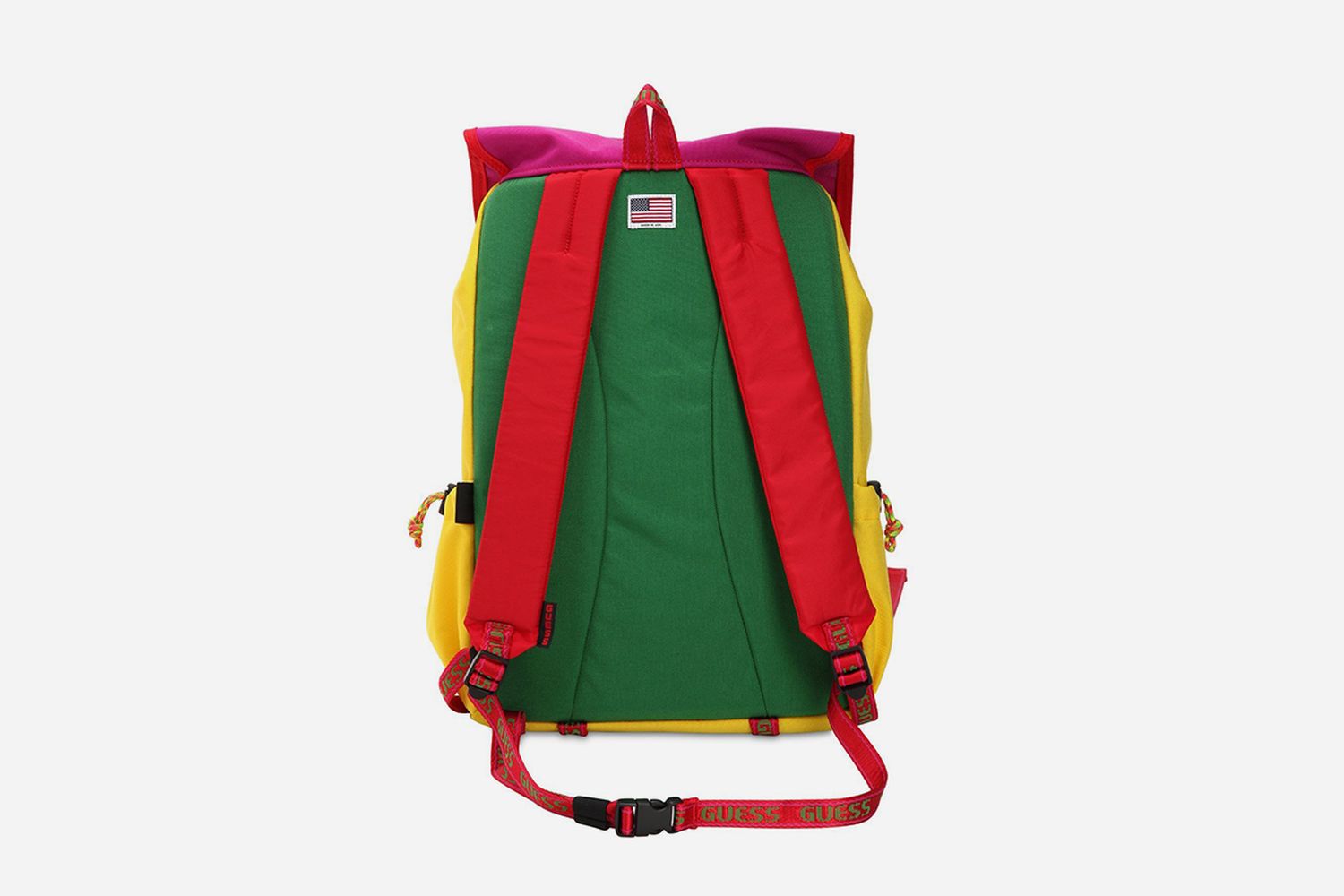 Canvas Backpack