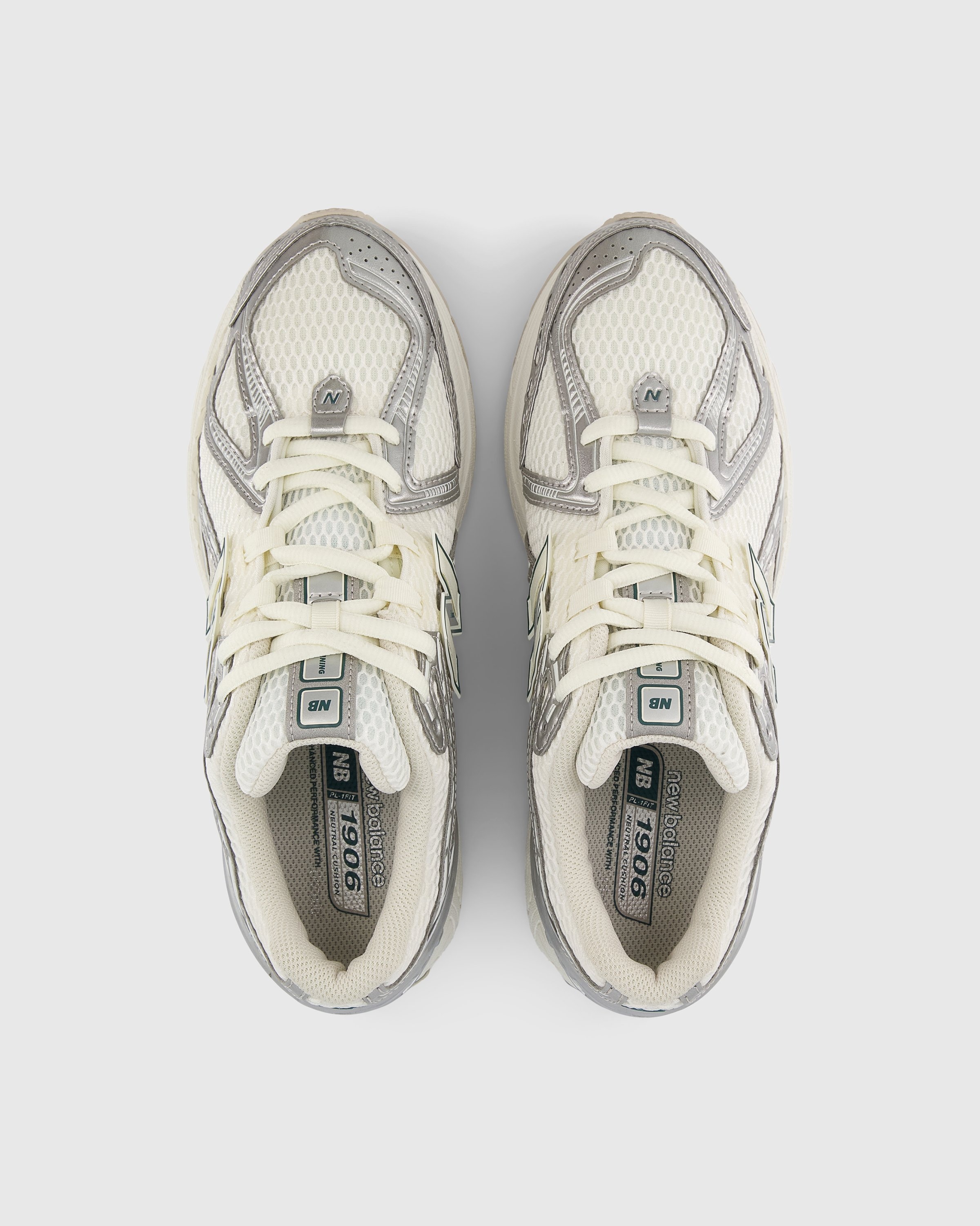 New Balance – 1906 REE Silver Metallic - Low Top Sneakers - Silver - Image 5