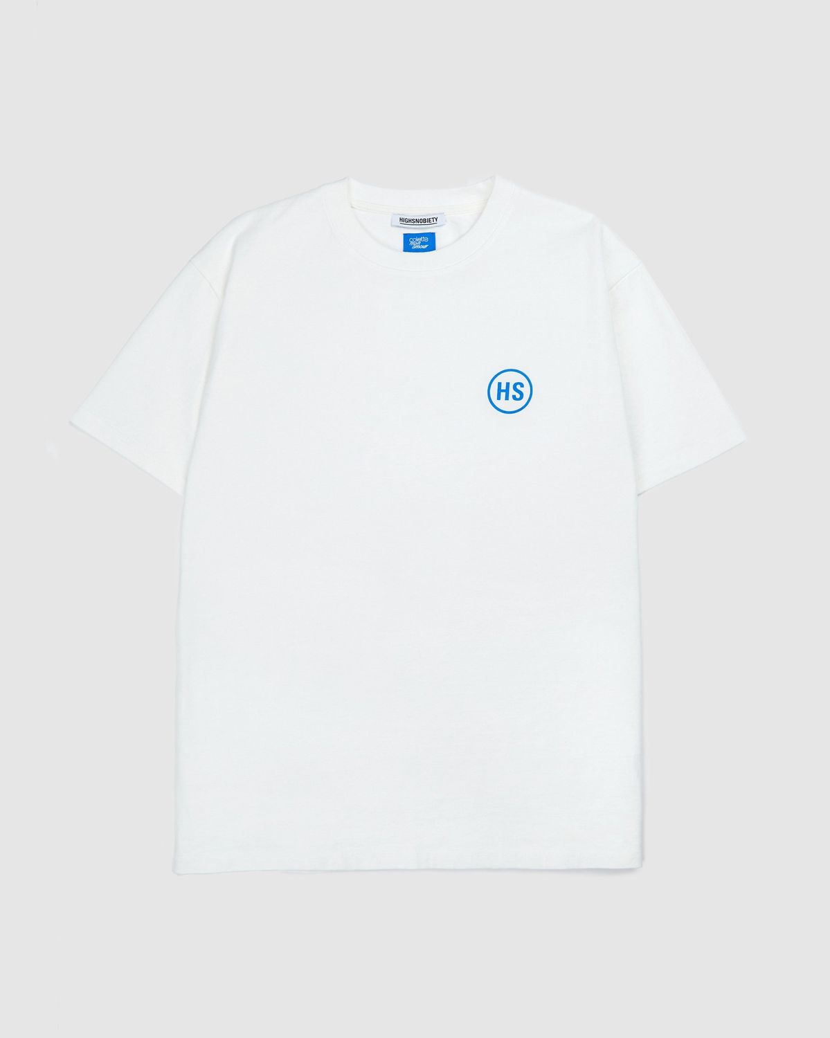 Colette Mon Amour – HS Dots T-Shirt White - T-shirts - White - Image 2