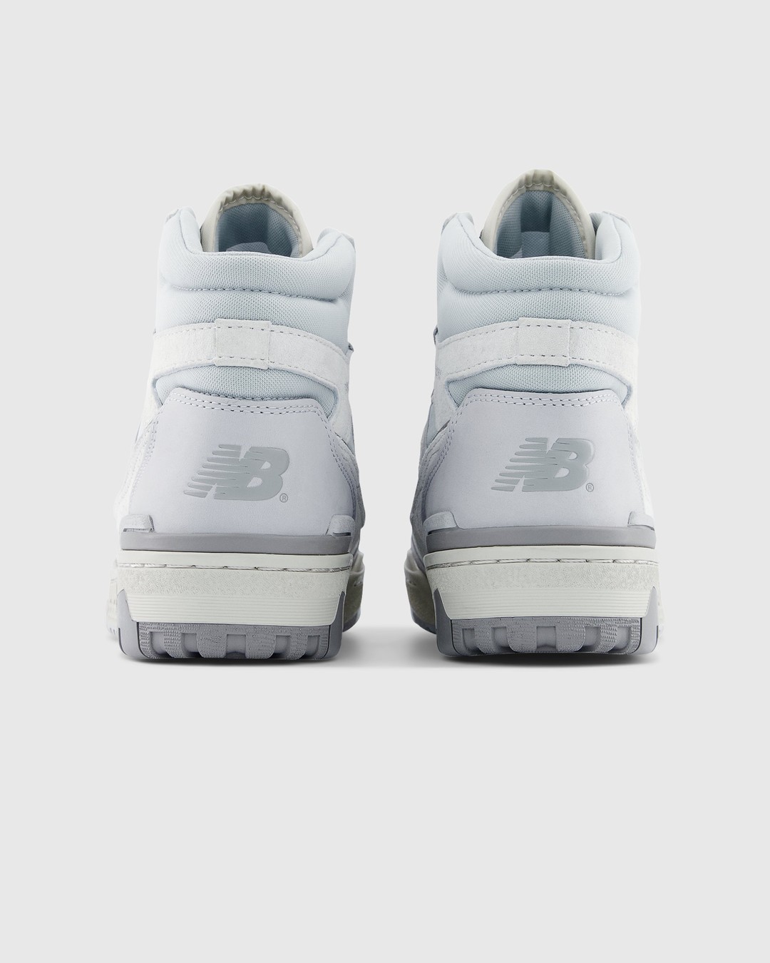 New Balance – BB650RGG Light Aluminum - Sneakers - Grey - Image 4