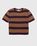 Mias Knit T-Shirt Burgundy