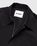 Jil Sander – Two-Tone Diagonal Cut Shirt Black/Green - Shirts - Green - Image 6