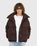 Acne Studios – Puffer Jacket Coffee Brown - Outerwear - Brown - Image 2