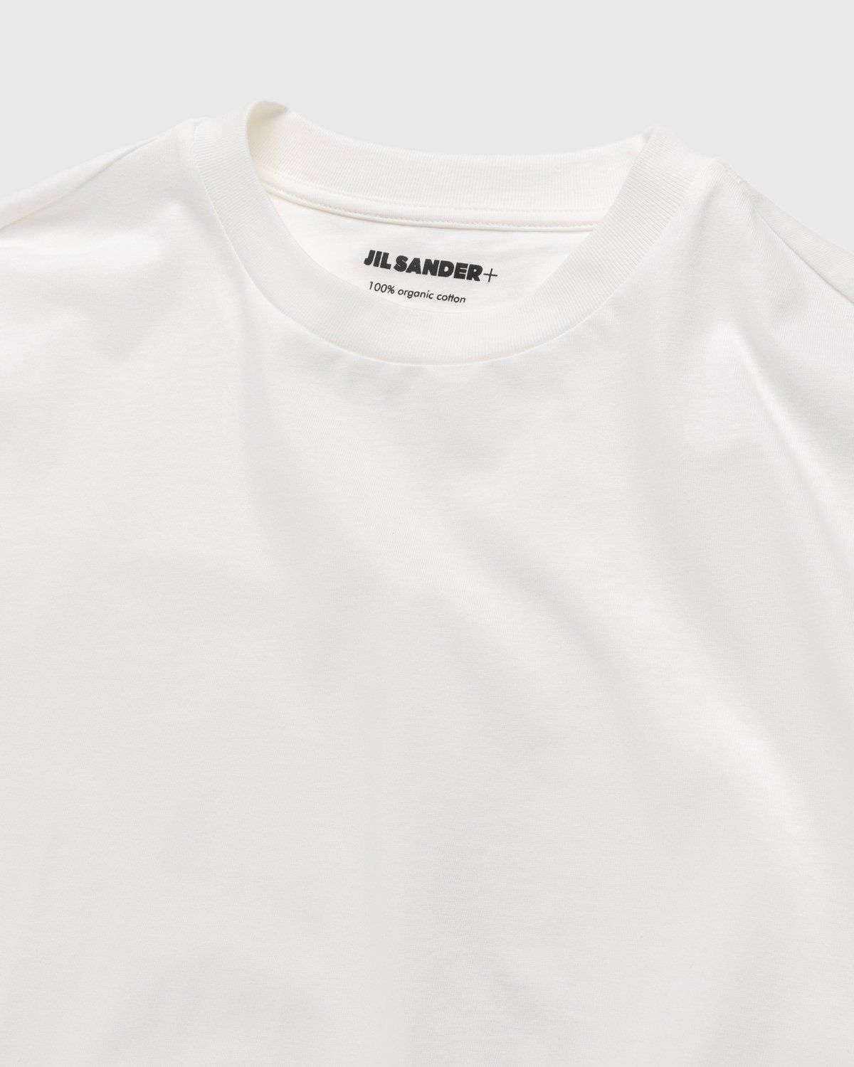 Jil Sander – T-Shirt 3-Pack White