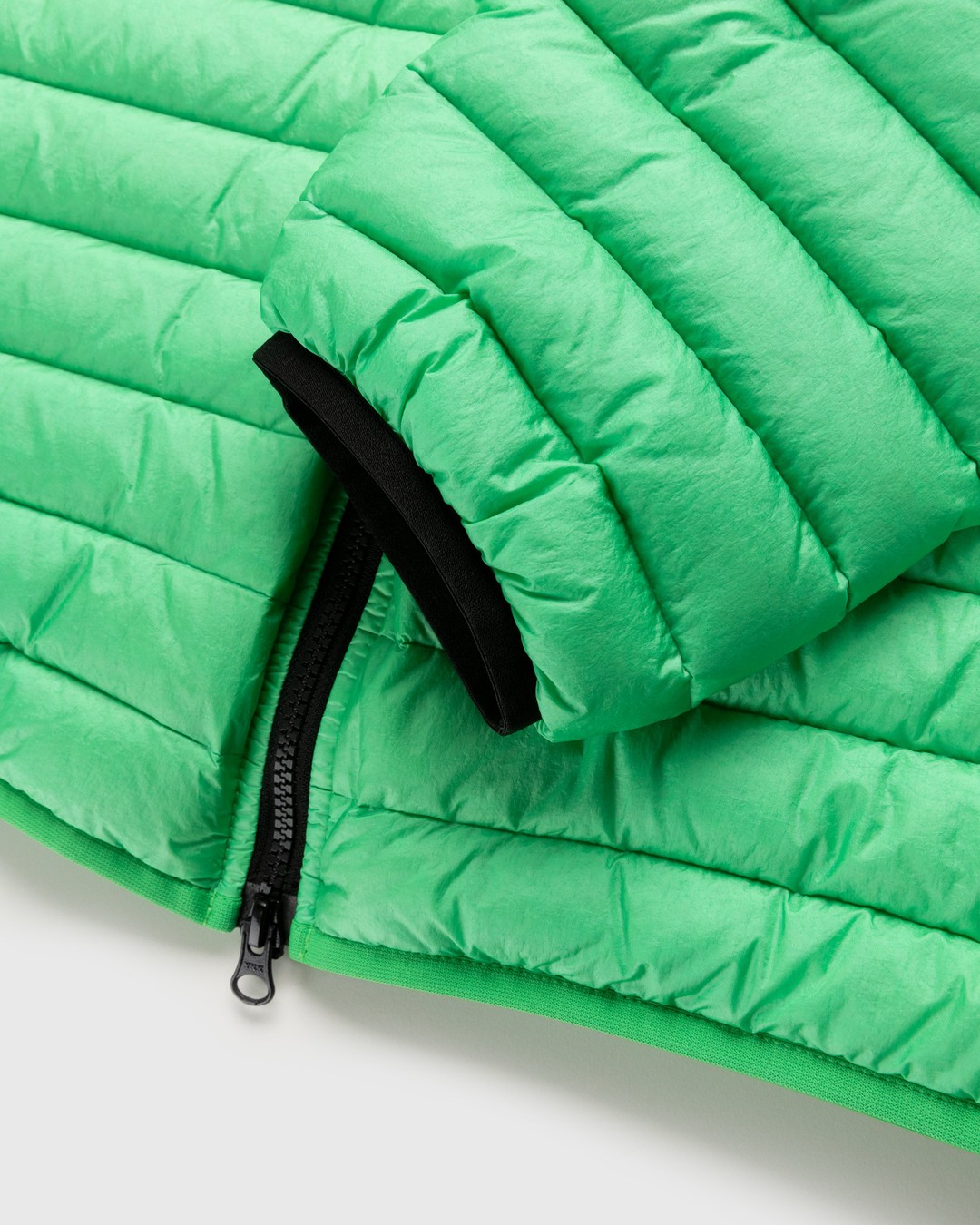 Stone Island – Packable Down Jacket Light Green - Outerwear - Green - Image 3