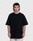Y-3 – Crepe Short-Sleeve T-Shirt Black - T-Shirts - Black - Image 2