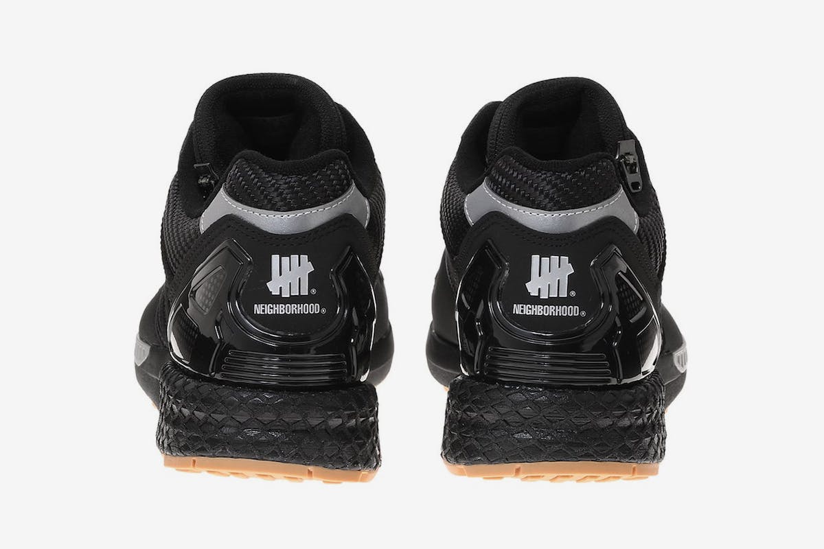 NBHD x UNDFTD x adidas ZX 8000: Release Date & Official Images