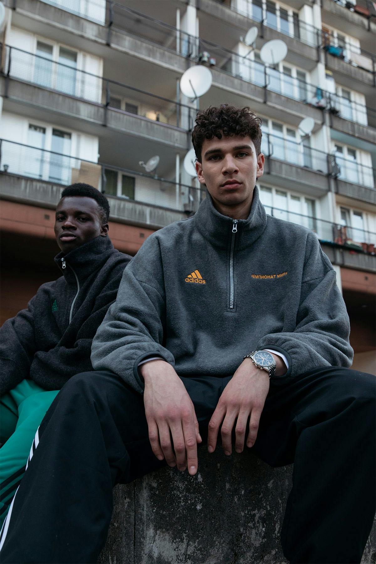 adidas football gosha rubchinskiy streetwear 2018 FIFA World Cup Gosha Rubchinskiy x adidas World Cup 2018 kith