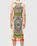 Jean Paul Gaultier – Banknote and Palm Tree Print Dress Multi - Dresses - Green - Image 4