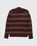 JACQUEMUS – La Maille Pescadou Brown - Knitwear - Brown - Image 1