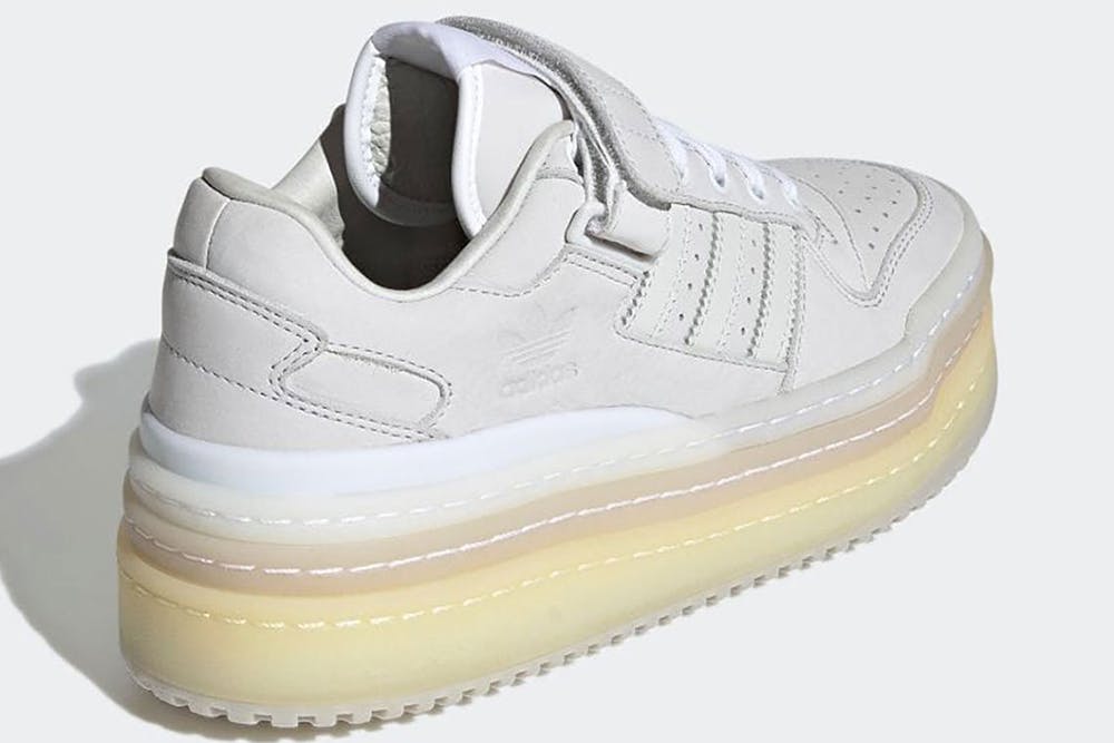 adidas Triple Platforum Lo 