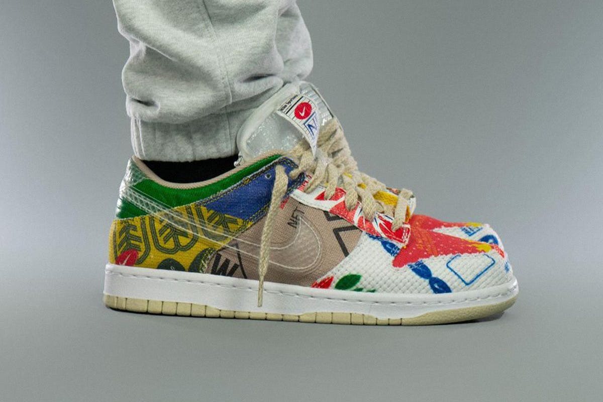 thank you for caring dunks release date