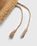Bally – Shearling Hat Brown - Hats - Brown - Image 3