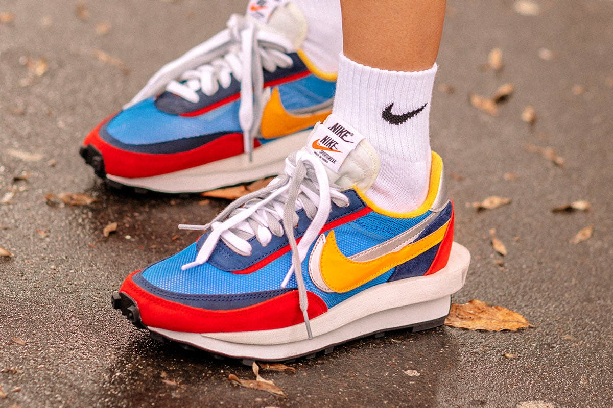 Nike Sacai women