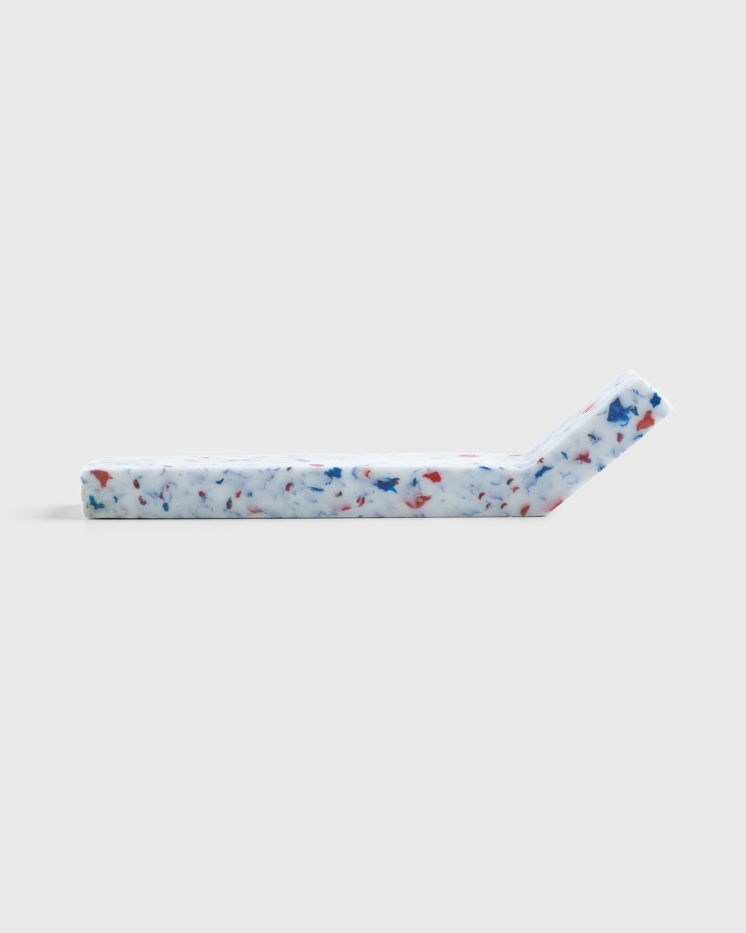 Space Available Studio – Incense Sculpture White - Deco - White - Image 2